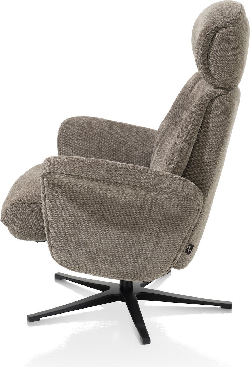 Henders en Hazel Lazaro Fauteuil + Hocker