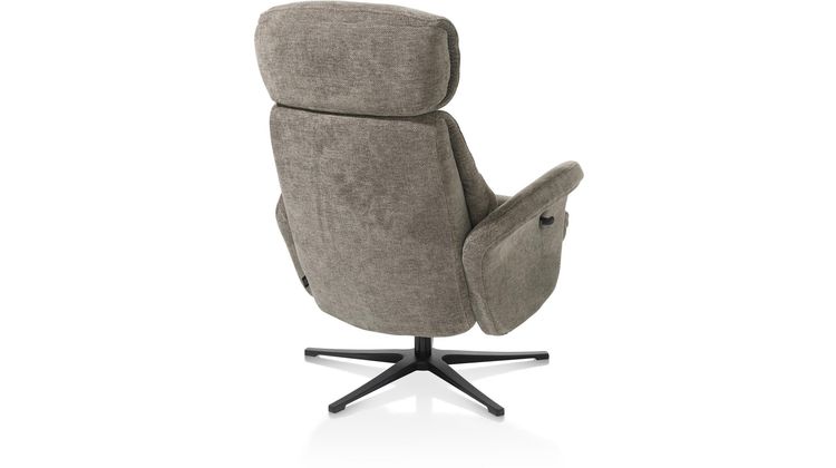 Henders en Hazel Lazaro Fauteuil + Hocker