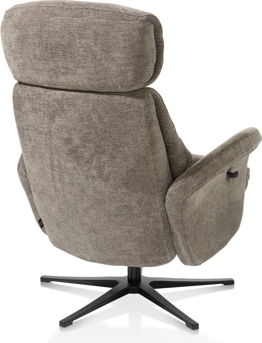 Henders en Hazel Lazaro Fauteuil + Hocker