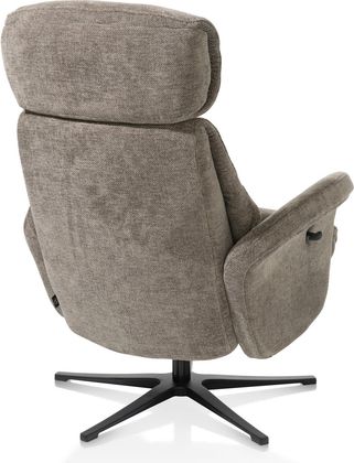 Henders en Hazel Lazaro Fauteuil + Hocker