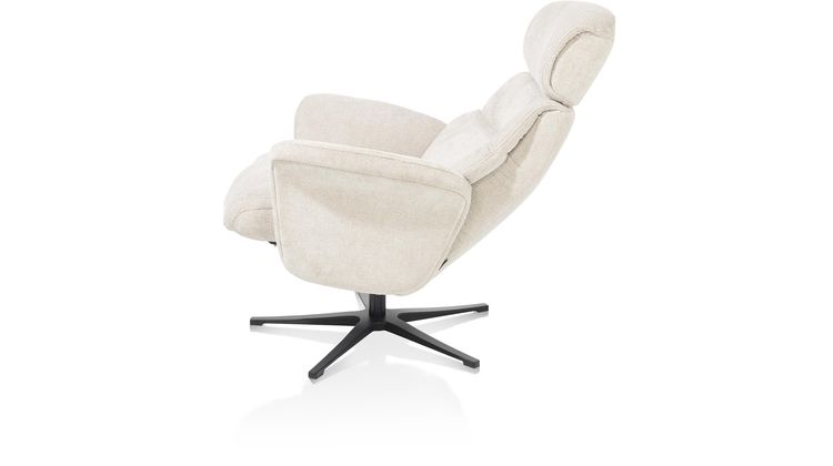 Henders en Hazel Lazaro Fauteuil + Hocker
