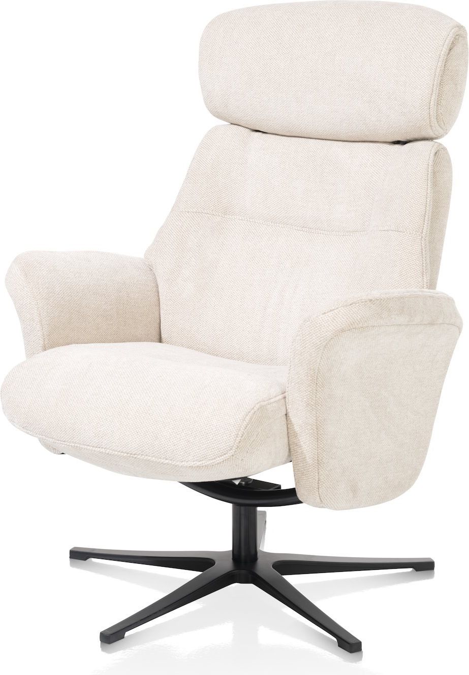 Henders en Hazel Lazaro Fauteuil + Hocker