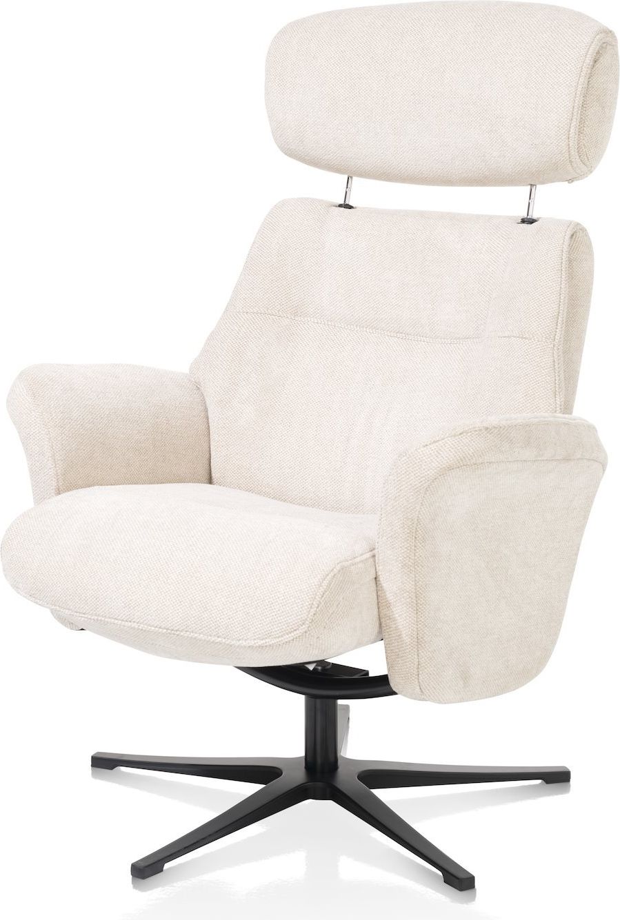 Henders en Hazel Lazaro Fauteuil + Hocker