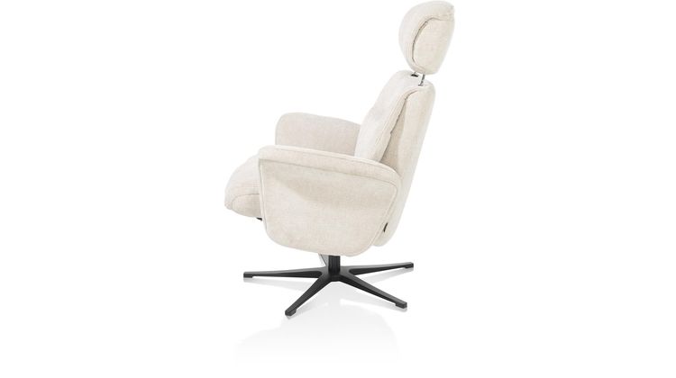 Henders en Hazel Lazaro Fauteuil + Hocker