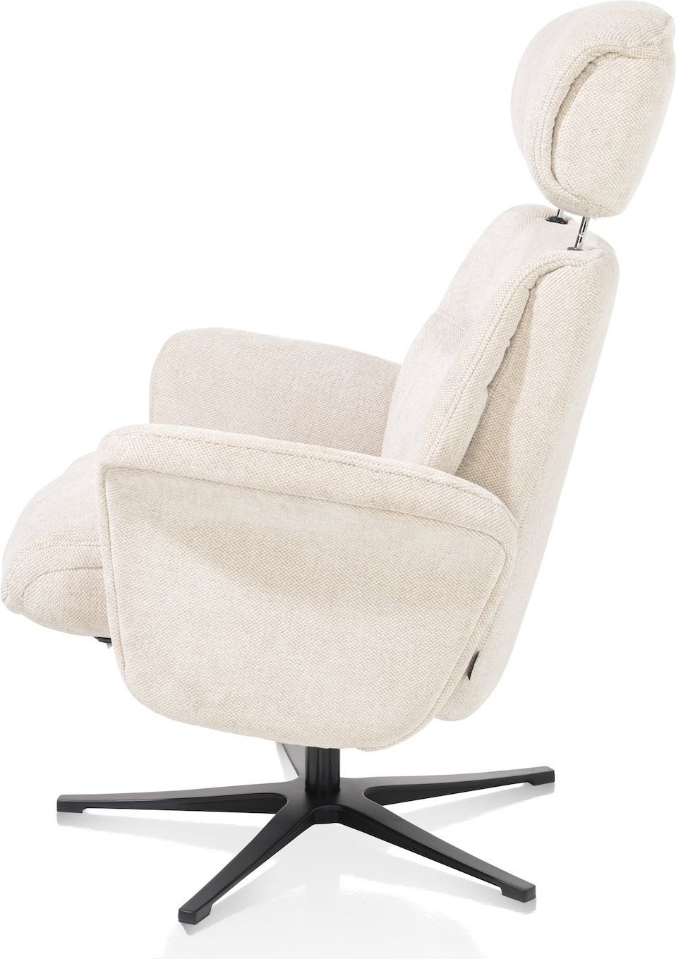 Henders en Hazel Lazaro Fauteuil + Hocker