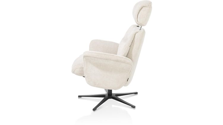 Henders en Hazel Lazaro Fauteuil + Hocker