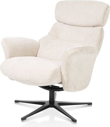Henders en Hazel Lazaro Fauteuil + Hocker