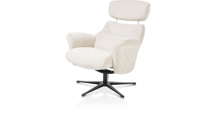 Henders en Hazel Lazaro Fauteuil + Hocker