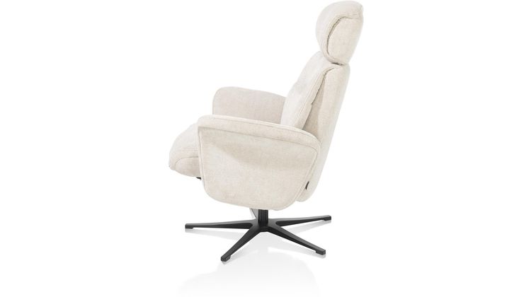 Henders en Hazel Lazaro Fauteuil + Hocker