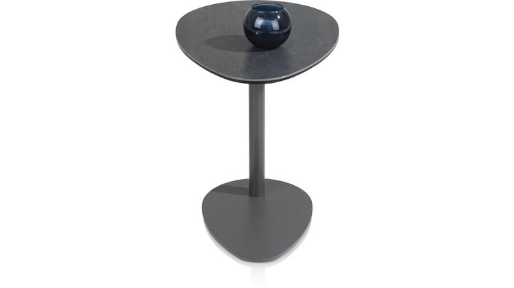 Henders en Hazel Lazio Laptoptafel