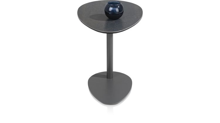 Henders en Hazel Lazio Laptoptafel