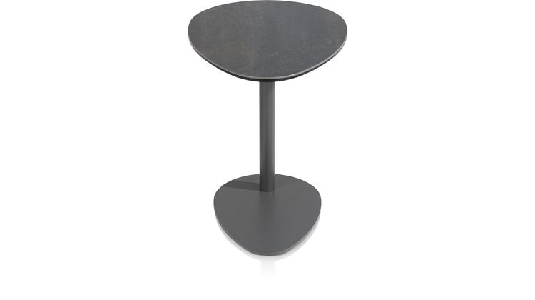Henders en Hazel Lazio Laptoptafel