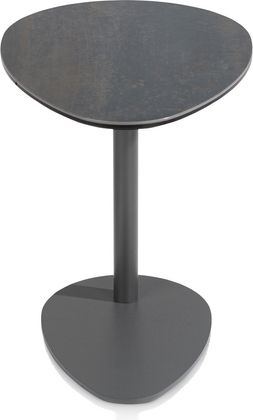 Henders en Hazel Lazio Laptoptafel