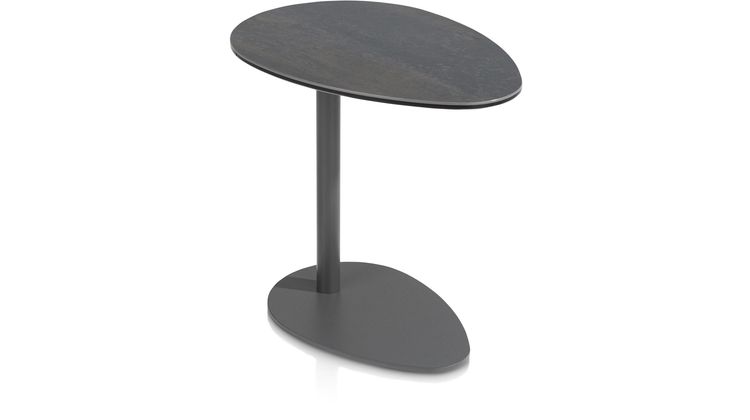 Henders en Hazel Lazio Laptoptafel