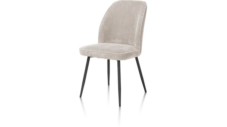 Henders en Hazel Leonidas Eetkamerstoel