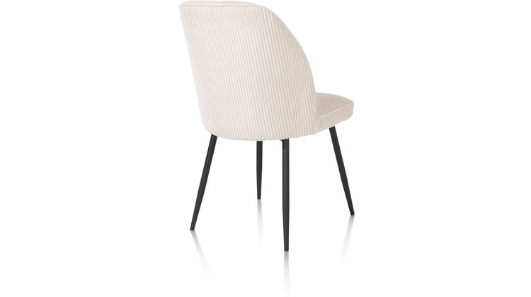 Henders en Hazel Leonidas Eetkamerstoel