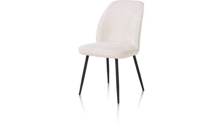 Henders en Hazel Leonidas Eetkamerstoel