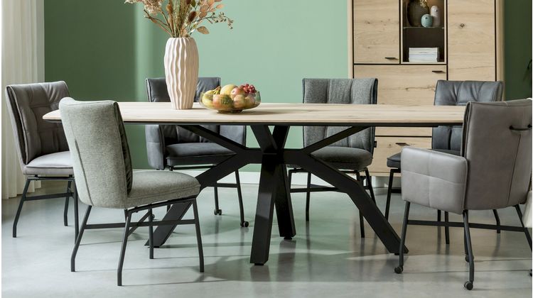 Henders en Hazel Livada 250 Eettafel