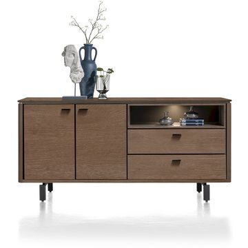 Henders en Hazel Livada Choco Brown Dressoir