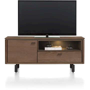 Henders en Hazel Livada Choco Brown TV-meubel