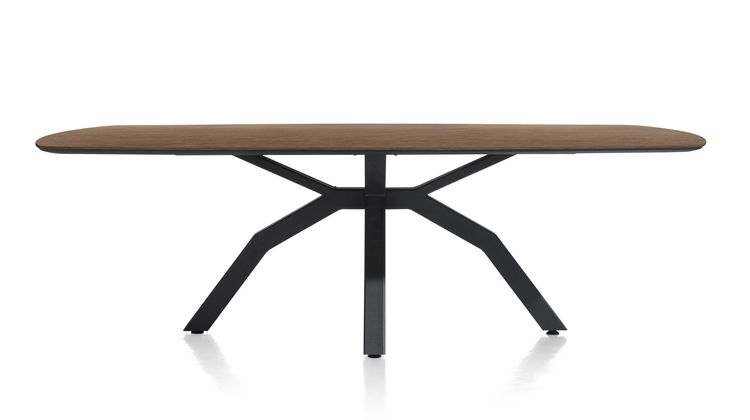 Henders en Hazel Livada Eettafel