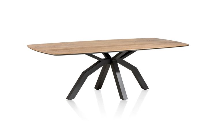 Henders en Hazel Livada Eettafel