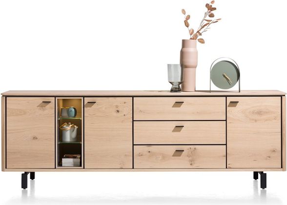 Henders en Hazel Livada Natural Dressoir