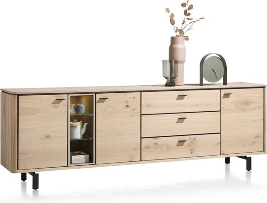 Henders en Hazel Livada Natural Dressoir