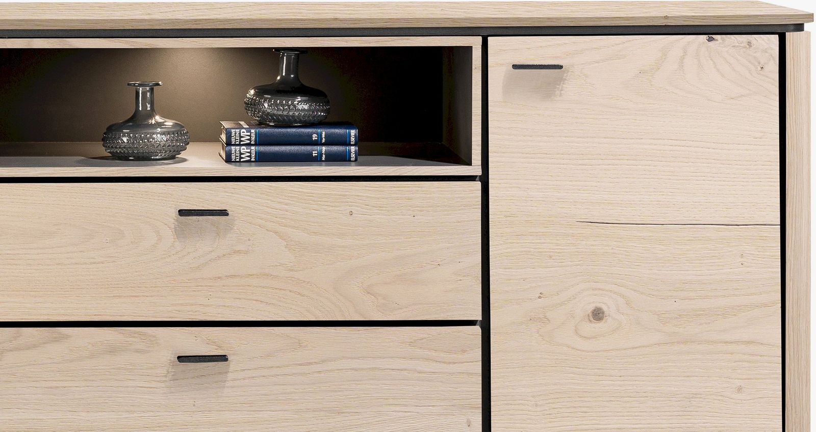 Henders en Hazel Livada Natural Dressoir