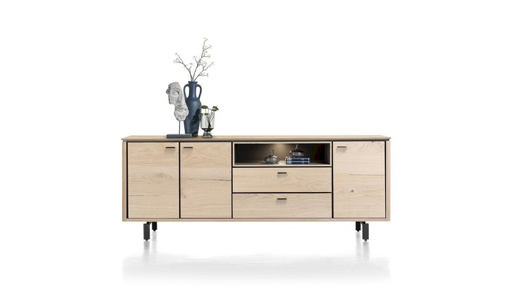 Henders en Hazel Livada Natural Dressoir