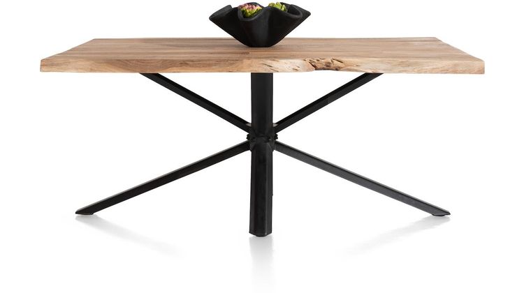 Henders en Hazel Living Eettafel