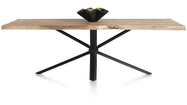Henders en Hazel Living Eettafel