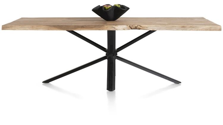 Henders en Hazel Living Eettafel