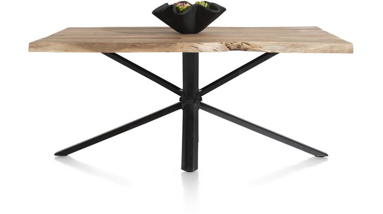 Henders en Hazel Living Eettafel