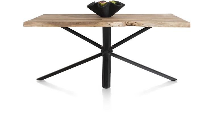 Henders en Hazel Living Eettafel