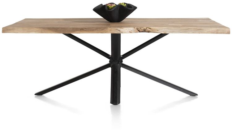 Henders en Hazel Living Eettafel