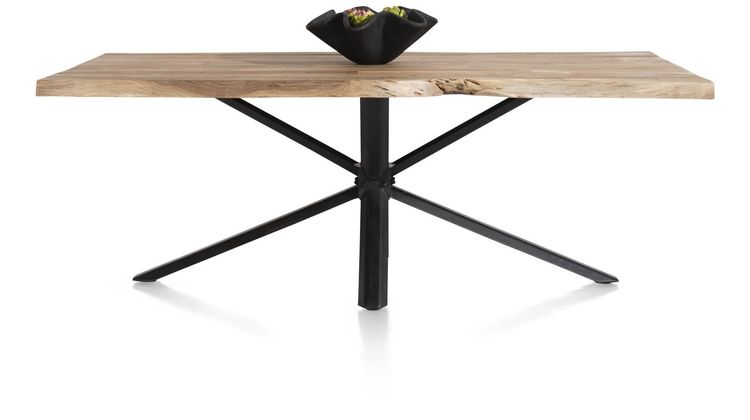 Henders en Hazel Living Eettafel