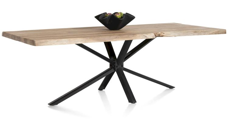Henders en Hazel Living Eettafel