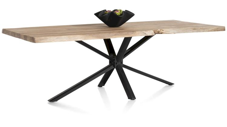 Henders en Hazel Living Eettafel