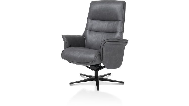 Henders en Hazel Lotis Fauteuil + Hocker