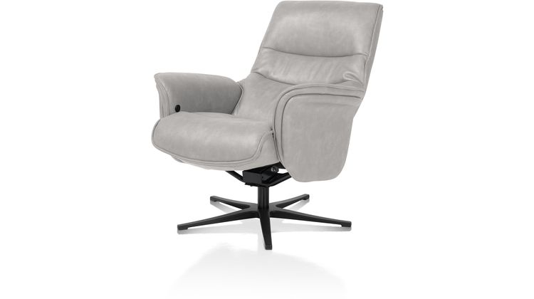 Henders en Hazel Lotis Fauteuil + Hocker