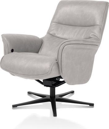 Henders en Hazel Lotis Fauteuil + Hocker