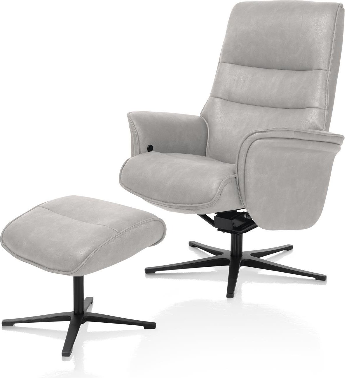 Henders en Hazel Lotis Fauteuil + Hocker