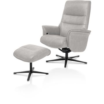 Henders en Hazel Lotis Fauteuil + Hocker