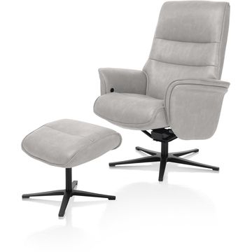 Henders en Hazel Lotis Fauteuil + Hocker