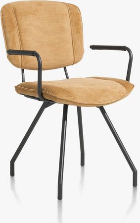 Henders en Hazel Lucy 4-poot Armstoel