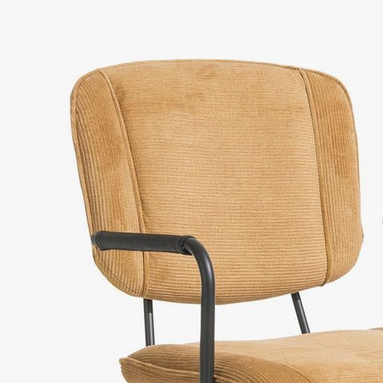 Henders en Hazel Lucy 4-poot Armstoel
