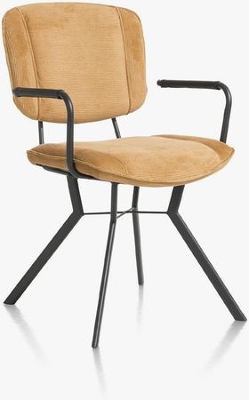 Henders en Hazel Lucy Kruis Armstoel
