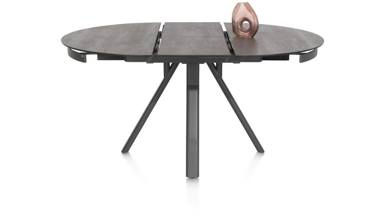 Henders en Hazel Magalo Eettafel