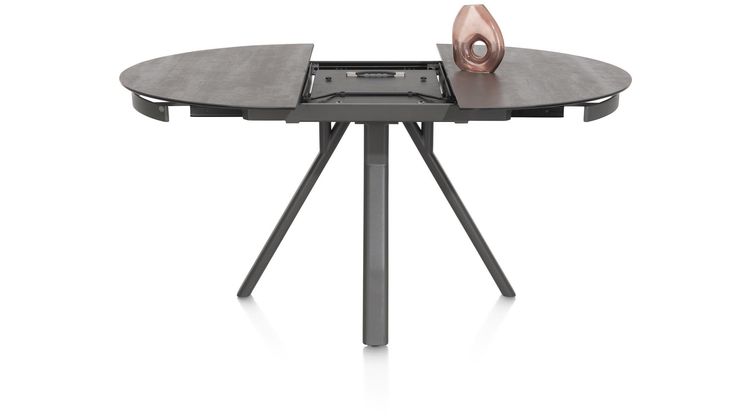 Henders en Hazel Magalo Eettafel